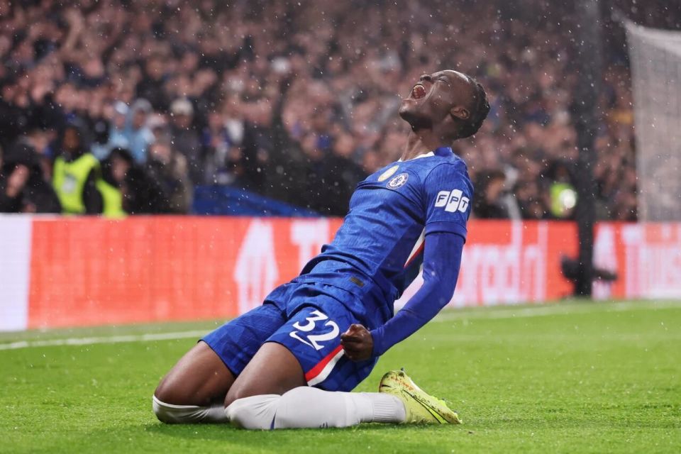 Go, 利物浦和切 Go, 利物浦和切