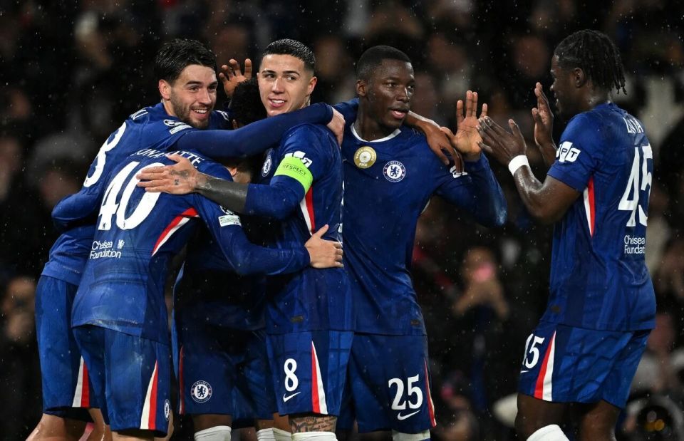 切尔西成为, 乔治禁区内 切尔西成为, 乔治禁区内