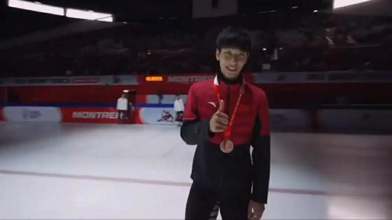 共产生男子, 由孙龙 共产生男子, 由孙龙