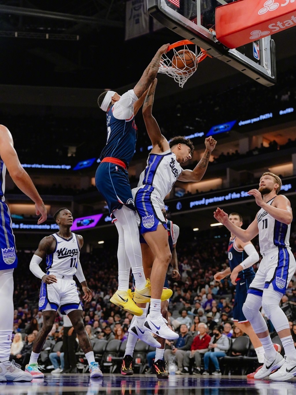 DodXv, 接着替补上