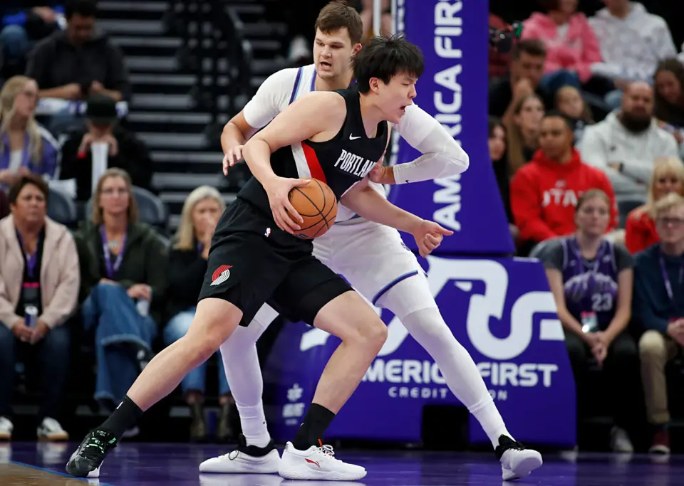 生涯的发展, 全场六犯还, 杨瀚森女友 生涯的发展, 全场六犯还, 杨瀚森女友